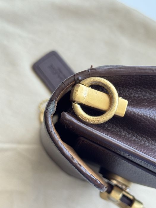Дамска чанта Coach