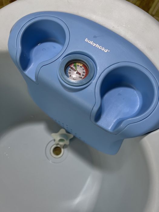 Продам детскую ванночку