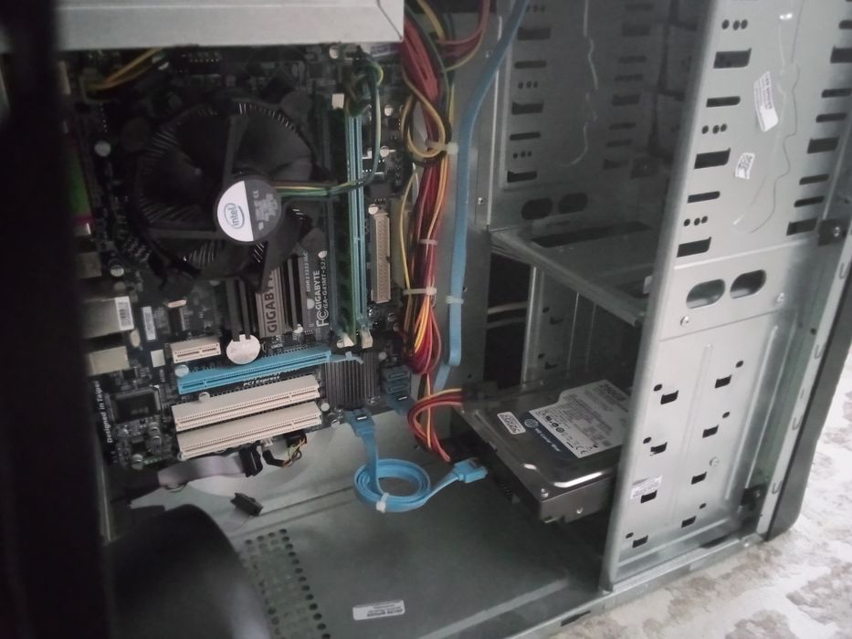 Компьютерный блок