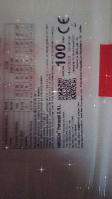 Polistiren de 10.Esp 80