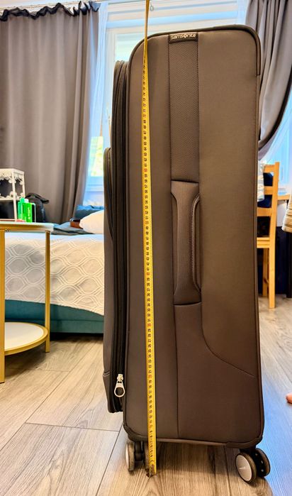 Troler SAMSONITE light weight nou