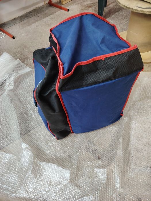 Geanta pescuit XXXL COLMIC