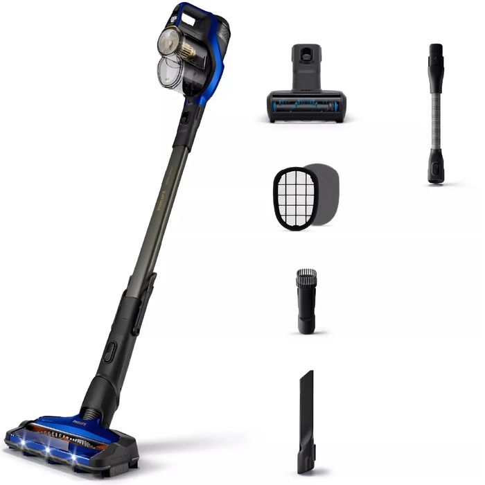 Пылесос PHILIPS XC8049/01