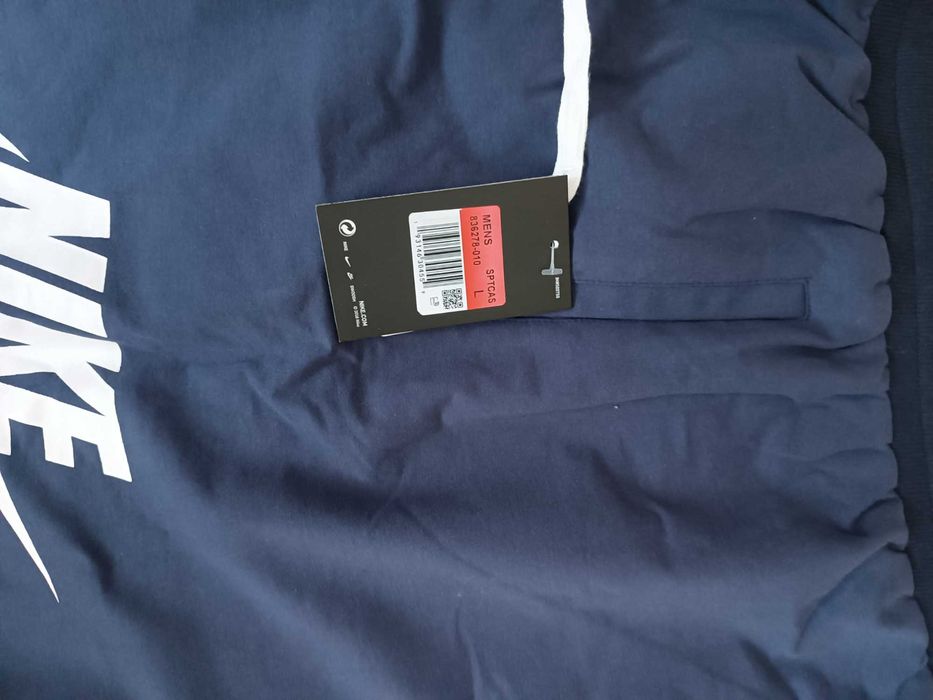 Панталон NIKE , цвят тъмносин, L размер