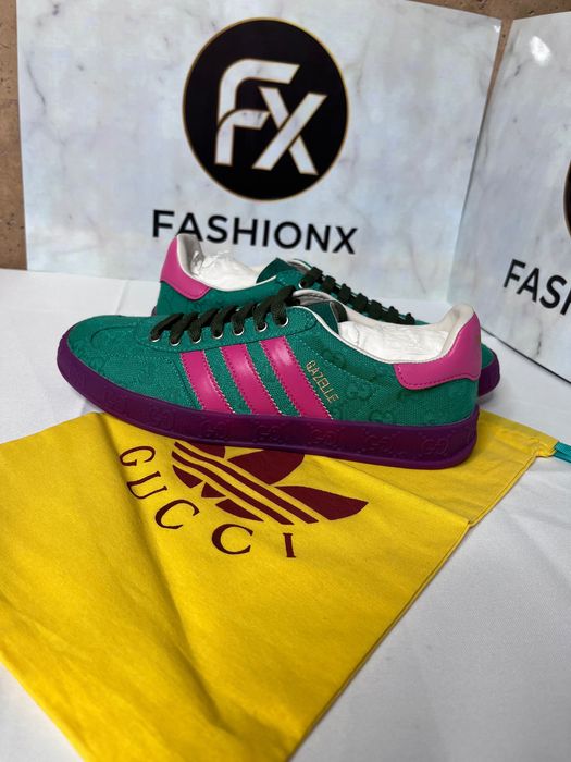 Adidasi verzi, dama