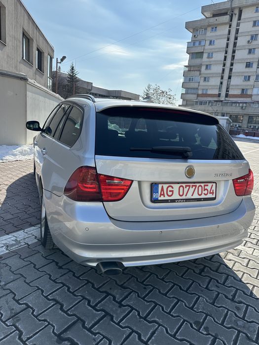 Bmw seria 3 E91 320D
