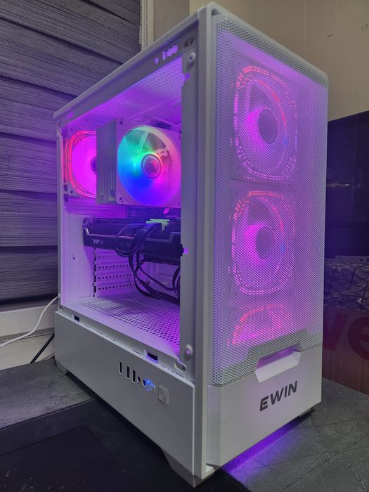 Топовый ПК Ryzen 5 5600 Rx 6700XL