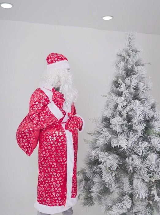 Костюм деда мороза