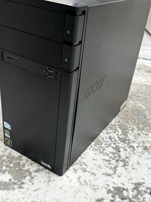 Комп Acer  буу рабочи