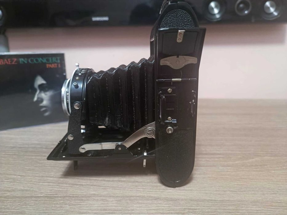 Aparat foto burduf  Voigtlander BESSA 1937
