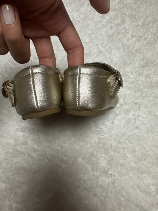 Детски обувки окайди