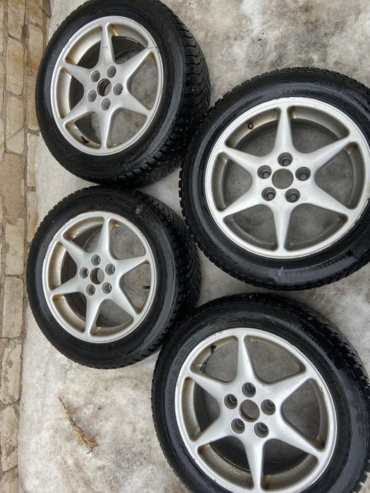 Шины с дисками зимние шипованые