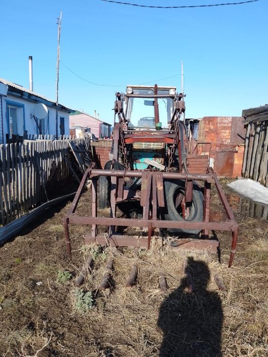 Продам трактор ЮМЗ