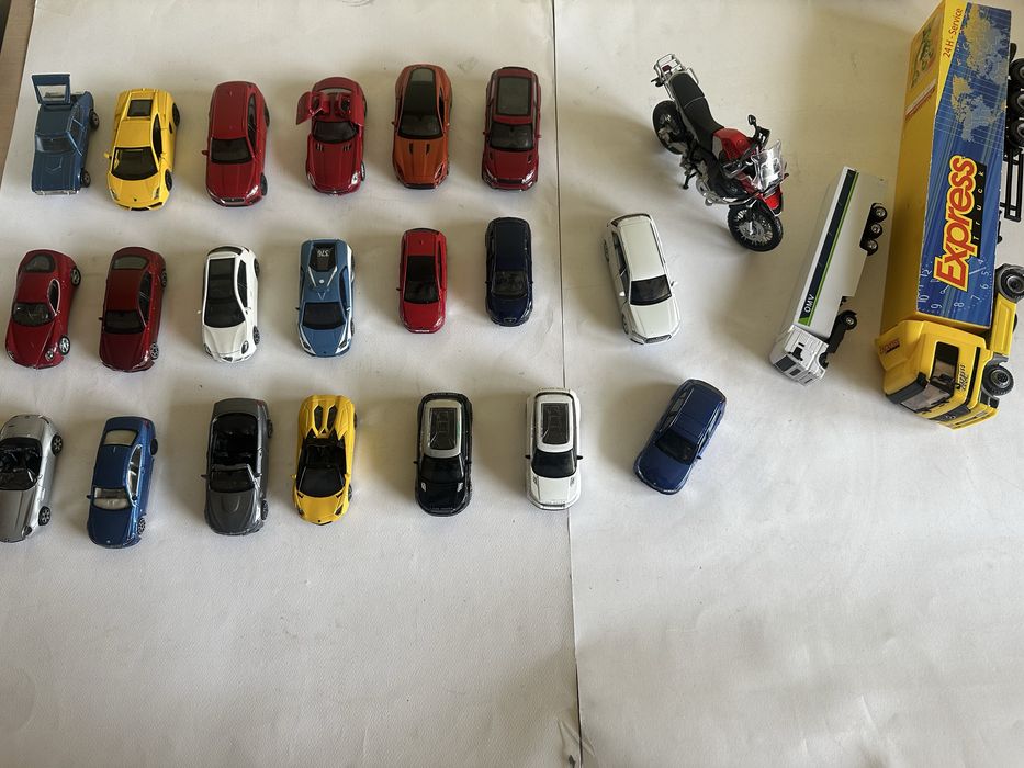 SIKU колекция, колички с дистанционно,метални колички, matchbox, weely