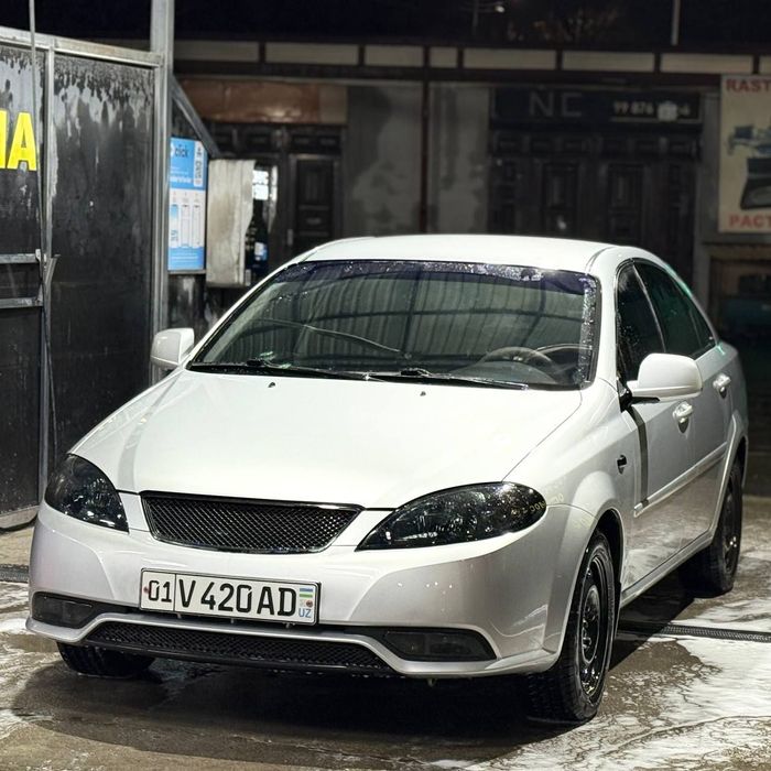 Аренда Выкуп Nasiya Gentra Автома