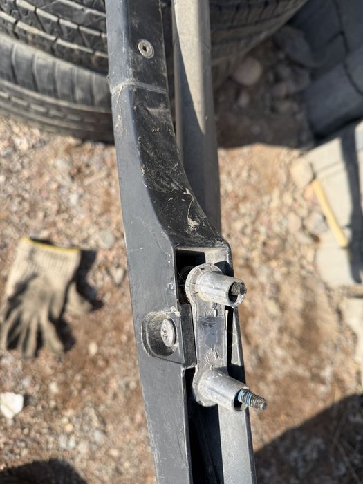 Рейлинг багажник на е53