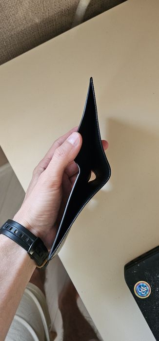 Портмоне Tom Ford из крокодильей кожи