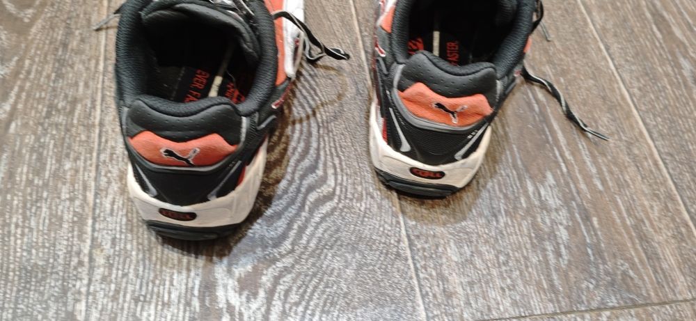 Кроссовки Puma asap rocky