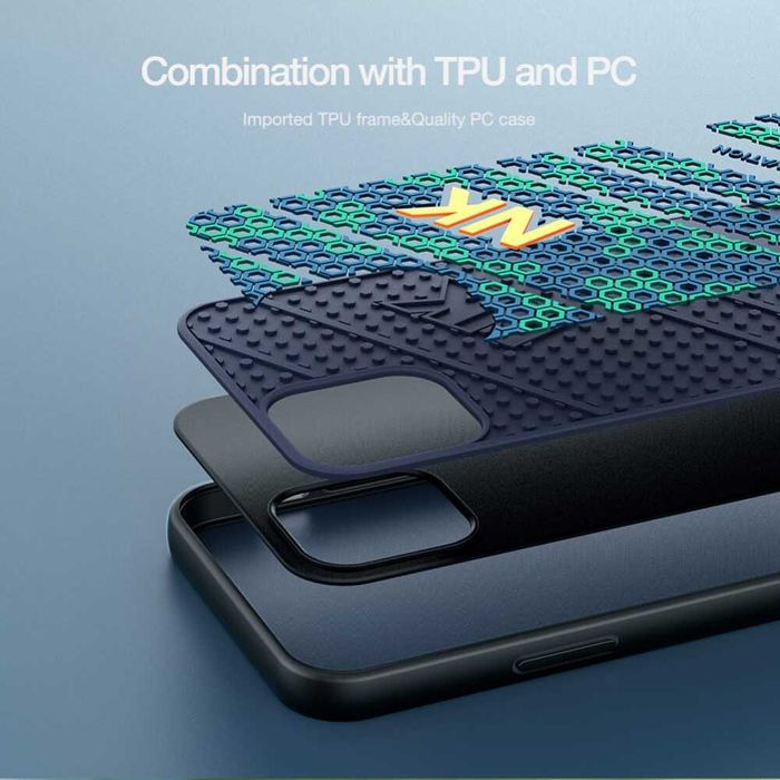 Nillkin Striker гръб за Apple iPhone 12 mini