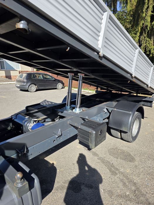 Iveco Daily 72C18 ,Basculabil ×3(parti),Clima,