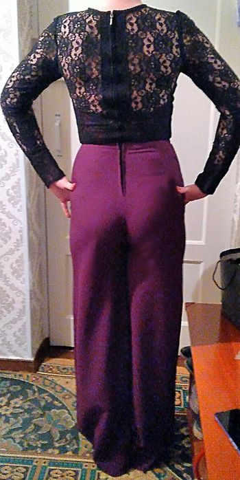 Комбинезон (вечерний)