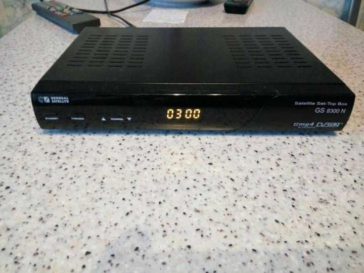 Спутниковое ТВ (полный комплект)