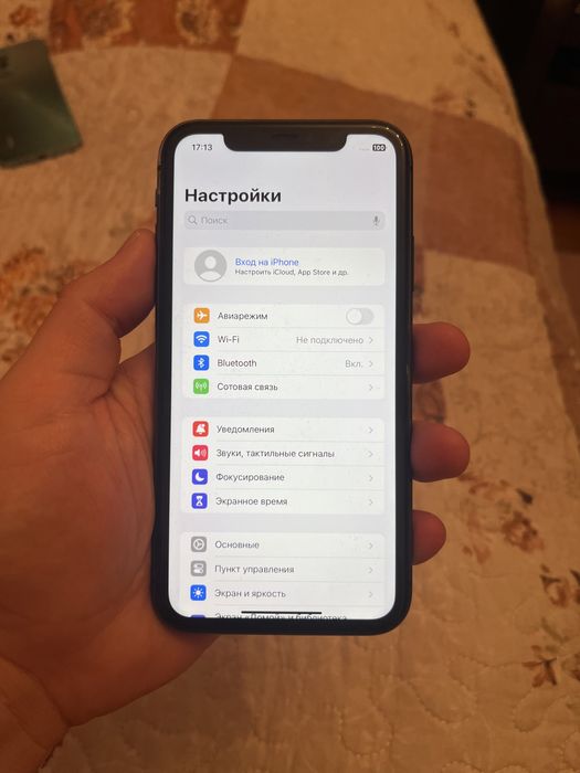 Iphone 11 128gb black