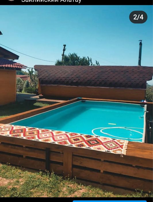 Коттедж в посуточную аренду