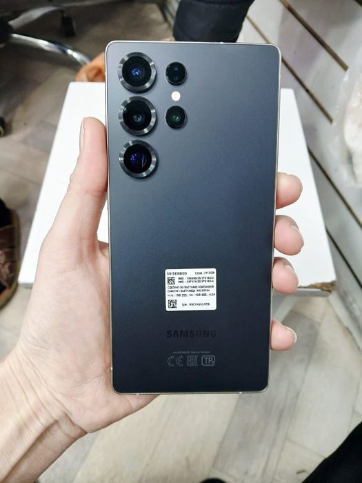 Samsung  S 25 ultra  512 GB