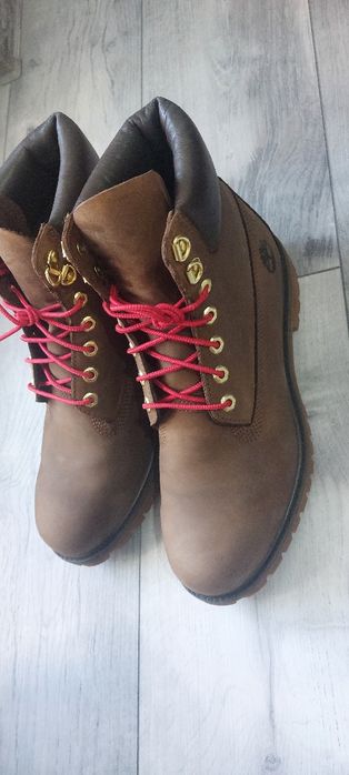 Timberland premium Dark Brown