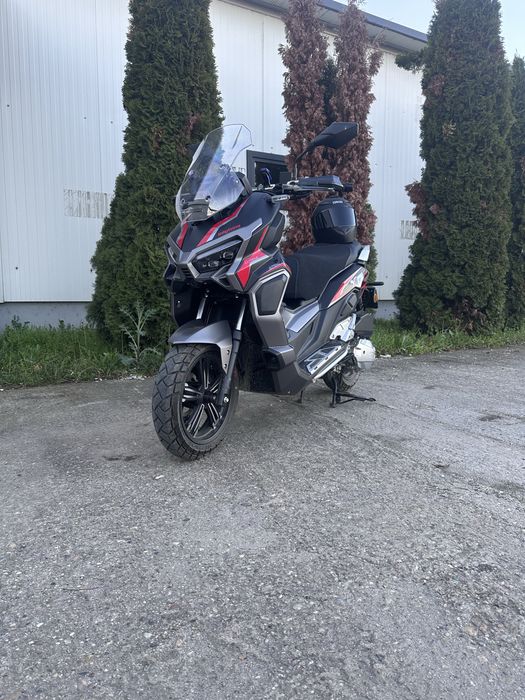 Daytona Virtus 125cc
