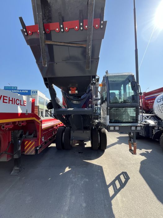 Karmiks ,Karmiser, кармиксер, сармикс, бетономешалка