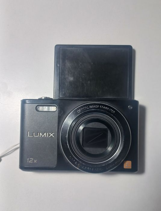 Фотоаппарат panasonic lumix dmc sz10