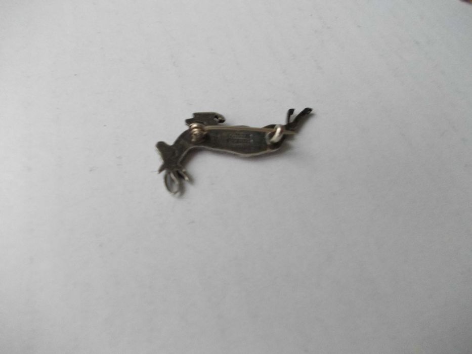 Brosa veche din argint 13