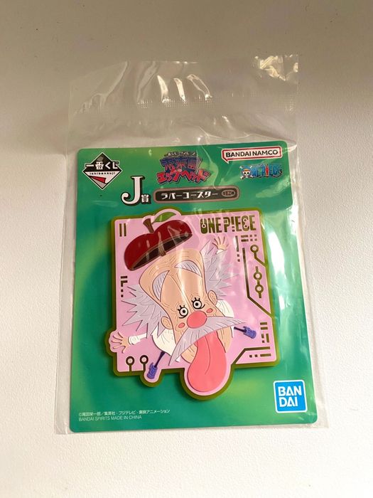 подставки под стаканы костеры One Piece