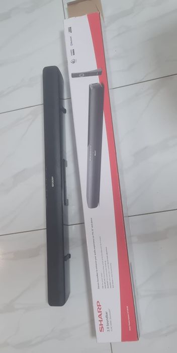 Soundbar Sharp nou