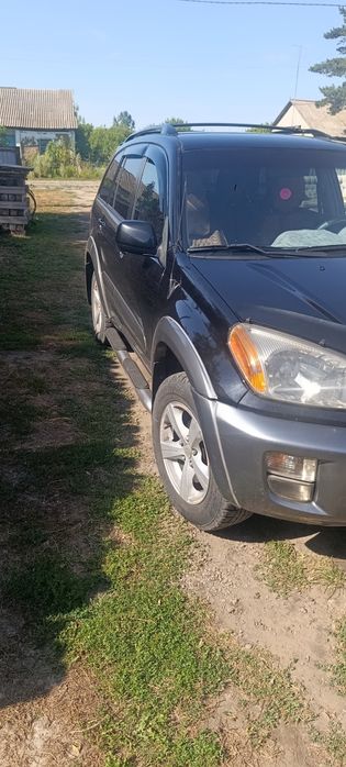 Продам toyota RAV4