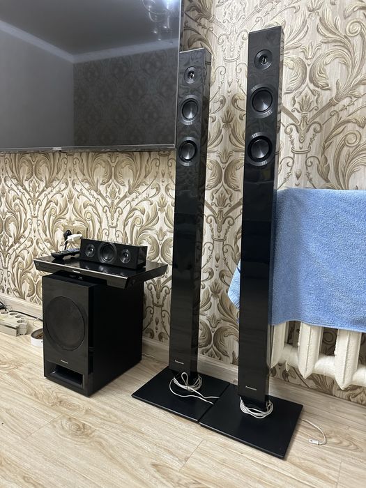 Domashniy Kinoteatr Panasonic