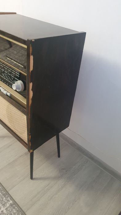 VEF Rapsodija радио грамофон