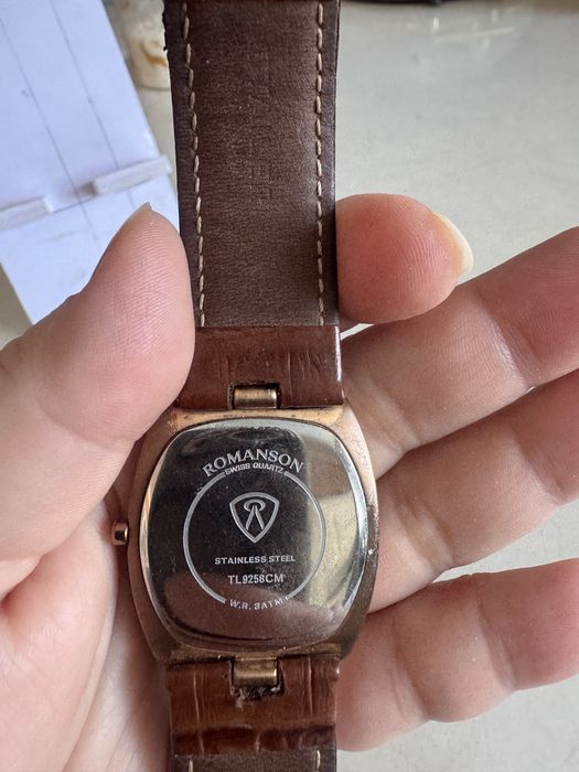 Продам часы Романсон