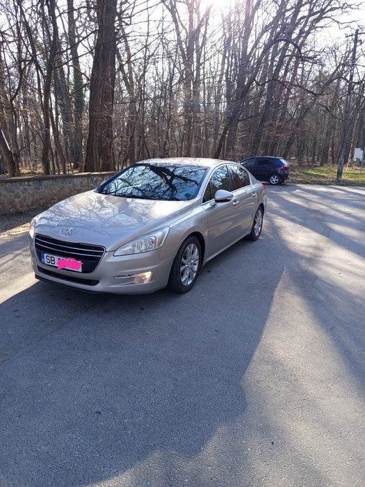 Peugeot 508 | 2.0 HDi (163 CP) | 182.400 km Reali | Carte Service la z