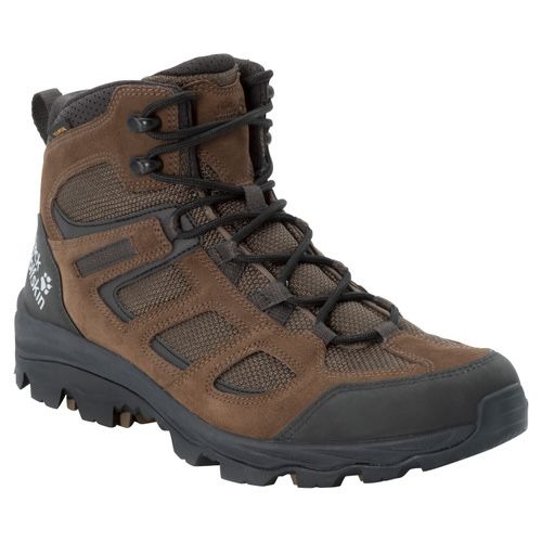 Горные Jack Wolfskin походные ботинки Vojo Gore tex горная обувь