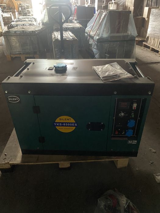 Генератор дизельный