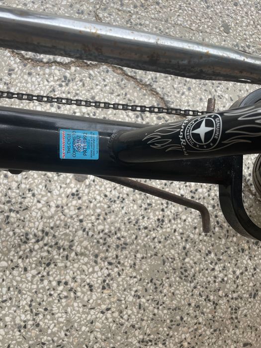 Велосипед чопър Schwinn Sting Ray