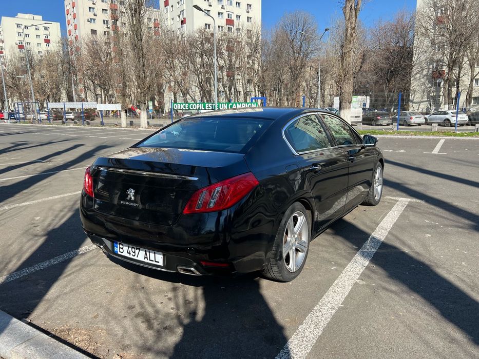 Vand Peugeot 508 GT
