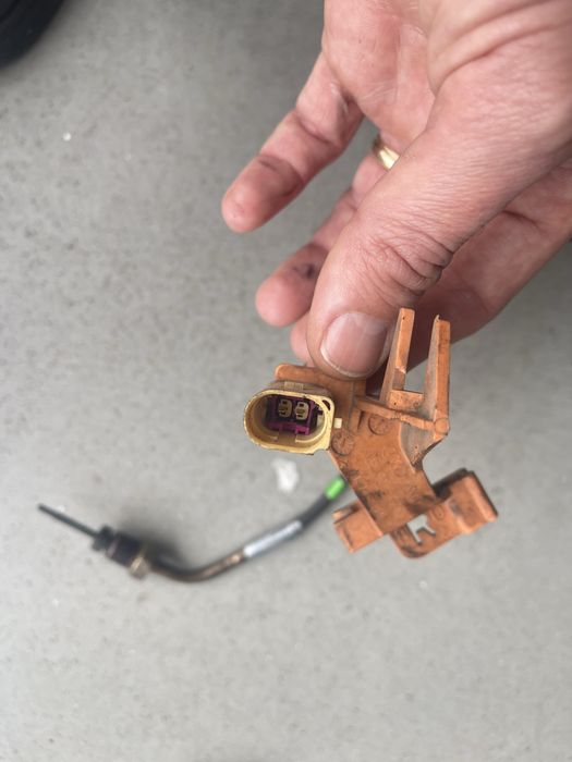 Vand senzori presiune filtru particule si sonda Lambda Audi A4