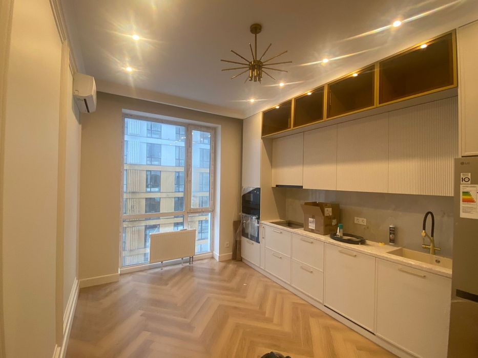 Ремонт Квартира под ключ