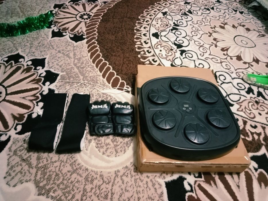 Умный тренажор Genau BM -03