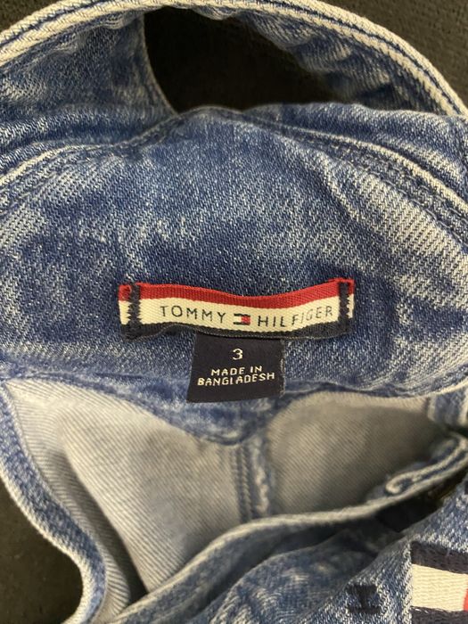 Salopeta Tommy Hilfiger
