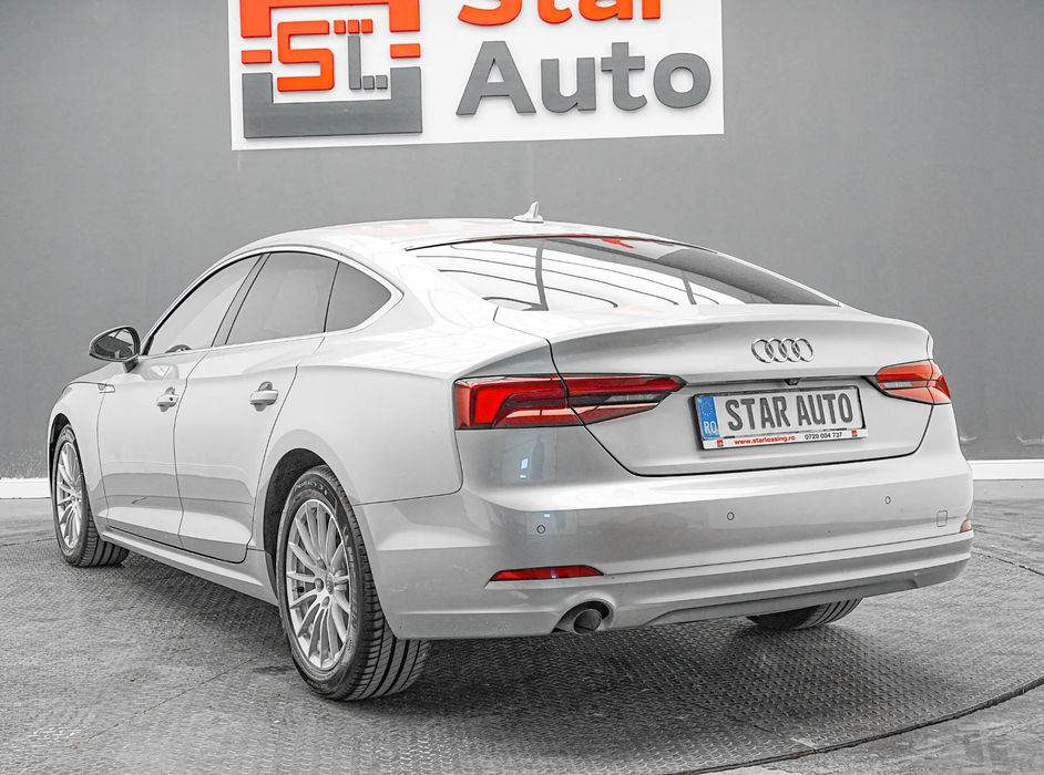 AUDI A5 Sportback 2019 — imagine 4